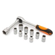 DUGÓKULCS KÉSZLET 12DB 10-24MM 10857B  (67612)