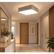 EGLO 99091 PASTERI SQUARE BARNA 5XE27 575*575MM