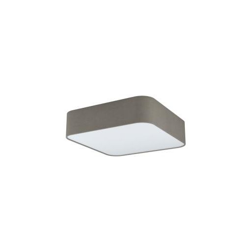 EGLO 99091 PASTERI SQUARE BARNA 5XE27 575*575MM