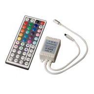 LEDMASTER 2237  RGB VEZÉRLŐ 6A 44 GOMBOS ( 1192)  (67738)