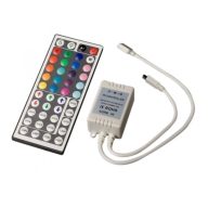 LEDMASTER 2237  RGB VEZÉRLŐ 6A 44 GOMBOS ( 1192)