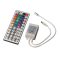 LEDMASTER 2237  RGB VEZÉRLŐ 6A 44 GOMBOS ( 1192)  (67738)