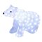 XMAS JEGESMEDVE AKRIL 120LED 298074  (67813)