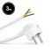 SZERELT VEZETÉK 3M 3*1.5mm 05941B  (67956)