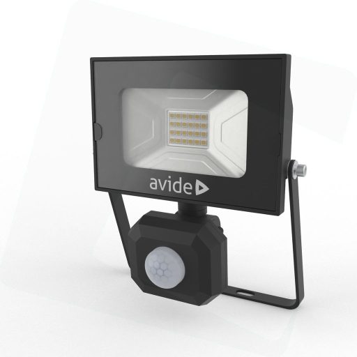 AVIDE LED REFLEKTOS 20W 4000K MOZG ABSSFLNW-20W-PIR