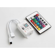   ECOLIGHT EC79900 RGB WIFIS VEZÉRLŐ TUYA VEZÉRLŐ SZETT  (68190)