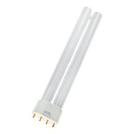   Kompakt fénycső 18W 2G11 UV-A BLACKLIGHT 25268 BL368  (68660)