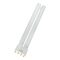 Kompakt fénycső 18W 2G11 UV-A BLACKLIGHT 25268 BL368  (68660)
