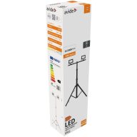 AVIDE REFI 2X20W 4000K 2FEJ.ABSSFLNW-20W-TRIPOD-D  (69428)
