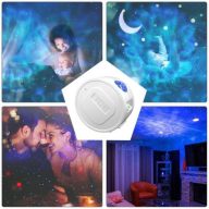 LED PROJEKTOR GALAXY SMART 7.5W RGB AV-LI-DP2018