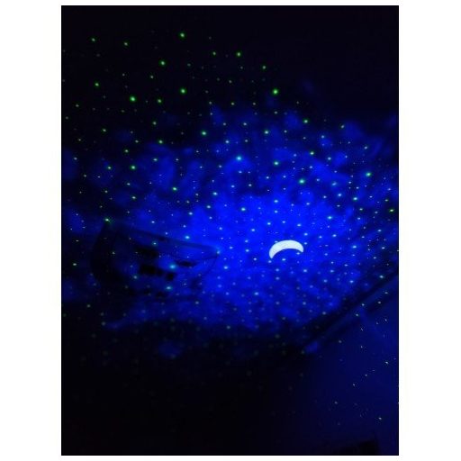 LED PROJEKTOR GALAXY SMART 7.5W RGB AV-LI-DP2018