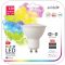 AVIDE GU10 4.9W RGB W WIFI ASGU10RGBW-4.9W-WIBLE  (69698)