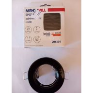 SPOT FIX FEKETE 206501  (69839)
