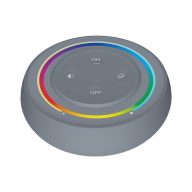 LED SZALAG VEZÉRLŐ RGB CCT SZÜRKE FUT-S2-G  (69927)