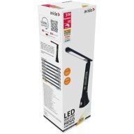   AVIDE HUGO ASZTALI FEKETE ABLDLC-6W-B-HG 6W 5000K 300LM  (69930)