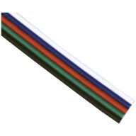 AVIDE LED SZALAG 5-ERES VEZETÉK 50M ABLS12V-5WIRE  (70033)