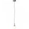 BRILLIANT GITSE 93669/06 IP44 G9 FEKETE