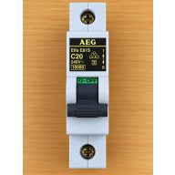 KISMEGSZAKÍTÓ 20A C AEG ELFA E81S  (7096)