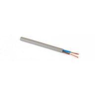 MTL 2*0.75MM FEHÉR KÁBEL  (7217)