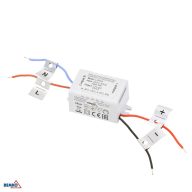 LED TRAFÓ 5W BEMKO LD005 12V DC IP20 54x28x24 mm  (7271)