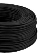 MKH 2.5MM FEKETE H07V-K  (7632)