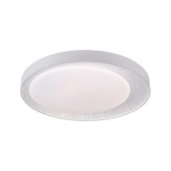   KLAUSEN KL151124 FRUMONI 24W 450*83MM CCT FEHÉR/KRISTÁY  (807)
