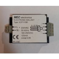 FÉNYCSŐ ELŐTÉT 11-13WG EVG ECP1113B  (823)