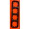 CLASSIC 4-AS KERET FEKETE PK-4  (8740)