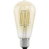 EGLO 11521 EGLO E27-LED-ST64 FÉNYFORRÁS  (8960)