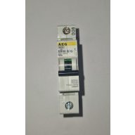 KISMEGSZAKÍTÓ 1P 10A B AEG E81H 832-441-108  (9102)