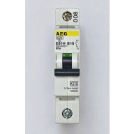 KISMEGSZAKÍTÓ 10A B AEG E81H 832-441-108