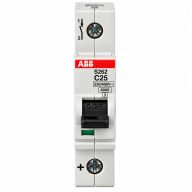 KISMEGSZAKÍTÓ 25A C S262 6kA  (9315)