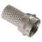 F CSATLAKOZÓ RG6 GAMMA 05028  (9365)