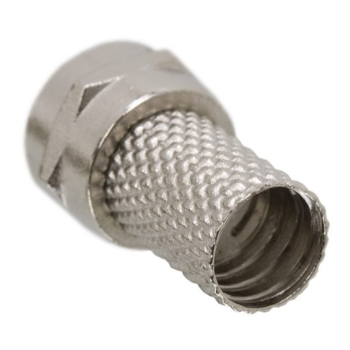 F CSATLAKOZÓ RG6 GAMMA 05028  (9365)