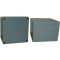 DOBOZ 100*100mm CSP 121209 HALOGÉNMENTES  (9469)