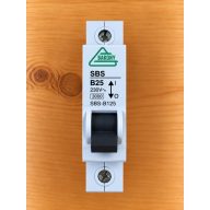 KISMEGSZAKÍTÓ 25A B BAKONY SBS-B125  (9583)