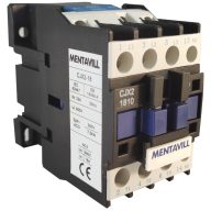 MÁGNESKAPCSOLÓ 421601 24V AC 9A 3P  (9600)