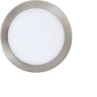   EGLO 31675 FUEVA1 16.5W 3000K 1600LM 225*25MM MATT KRÓM  (96027)