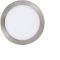 EGLO 31675 FUEVA1 16.5W 3000K 1600LM 225*25MM MATT KRÓM  (96027)