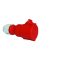 Ipari lengőalj 4P 16A 31005 400-415V  (9978)